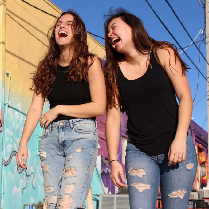 Love to Smile Action