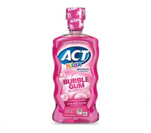Anticavity Rinse – Bubblegum