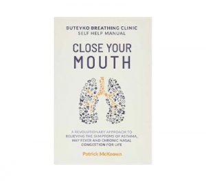 Close Your Mouth