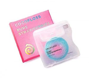 Coco Floss – Strawberry