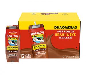 Horizon Organic Chocolate Milk