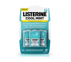 Listerine Strips