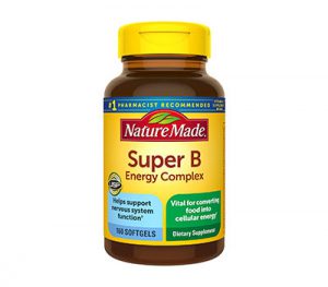 Nature Made Super B Energy Complex