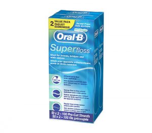 Oral-B Super Floss