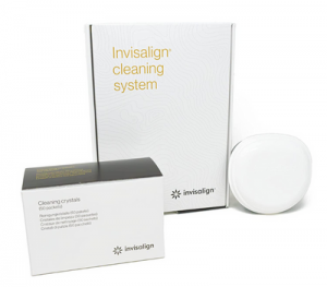 Invisalign Cleaning Crystals