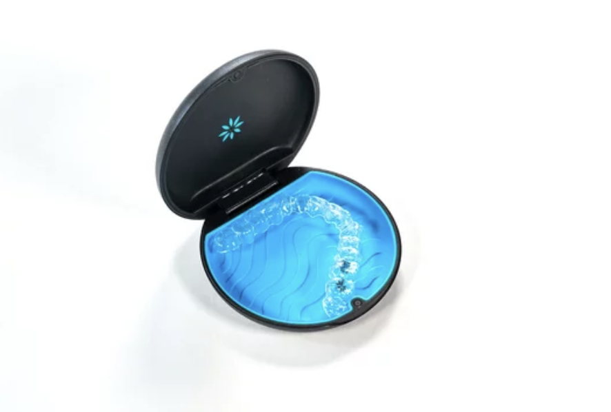 Invisalign white background Love to smile