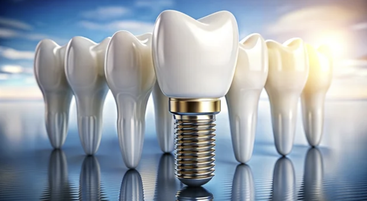 Dental Implants: The Ultimate Tooth Replacement Solution at Love To Smile Dentistry