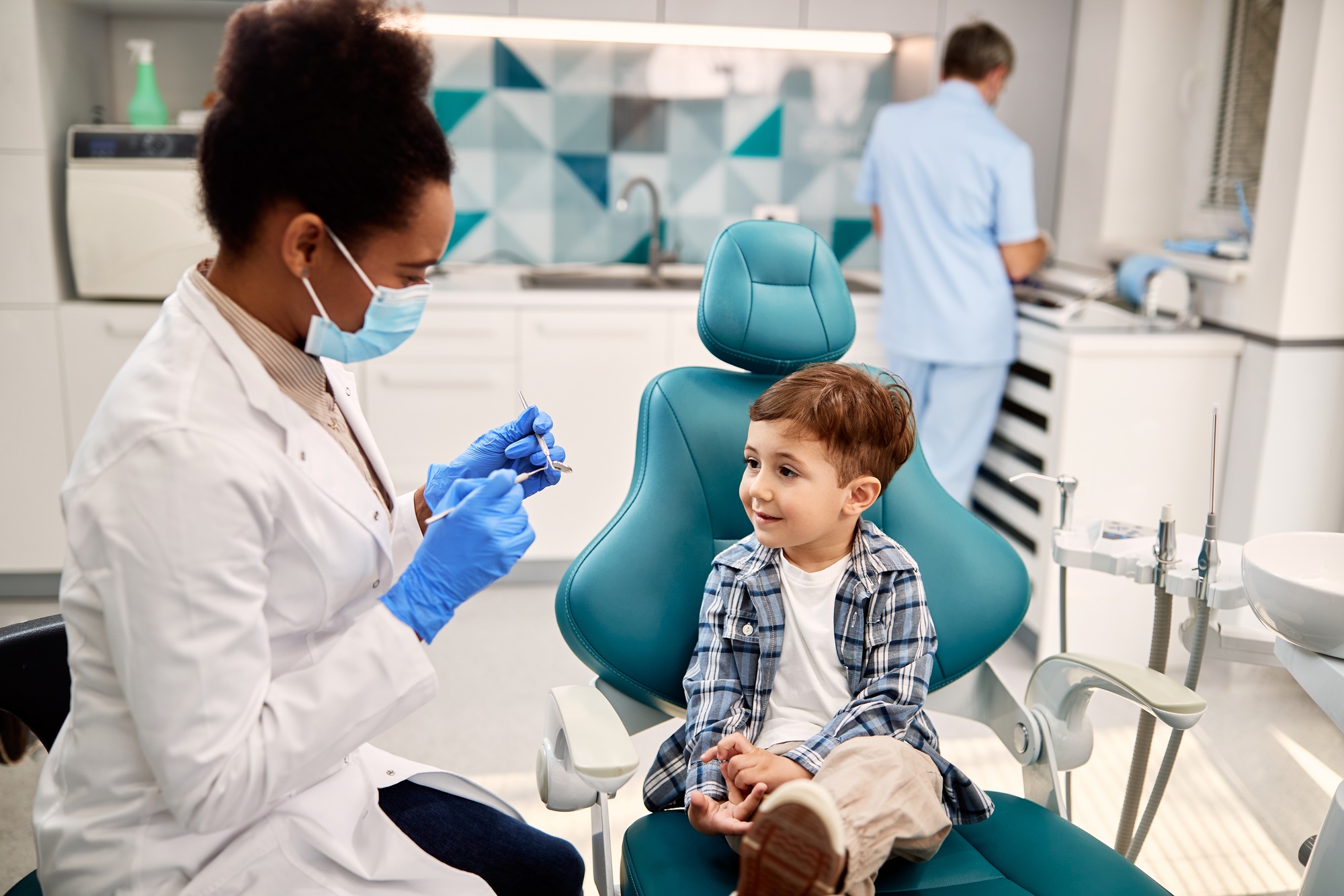 Best Pediatric Dentists In Overland Park​ - Love To Smile