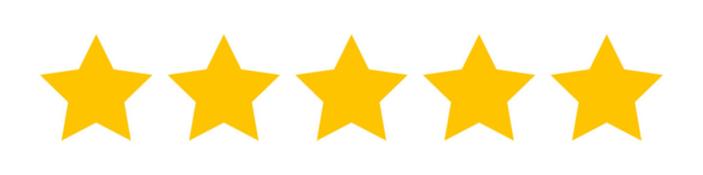 5 stars