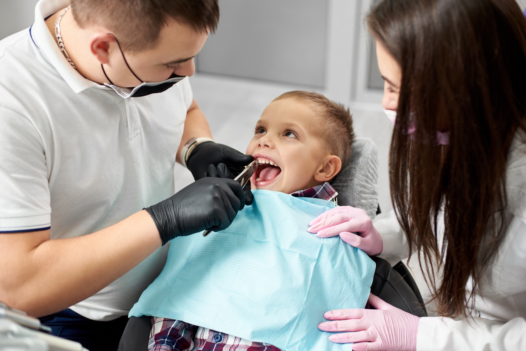 Why Overland Park Kids Love Coming to Love to Smile