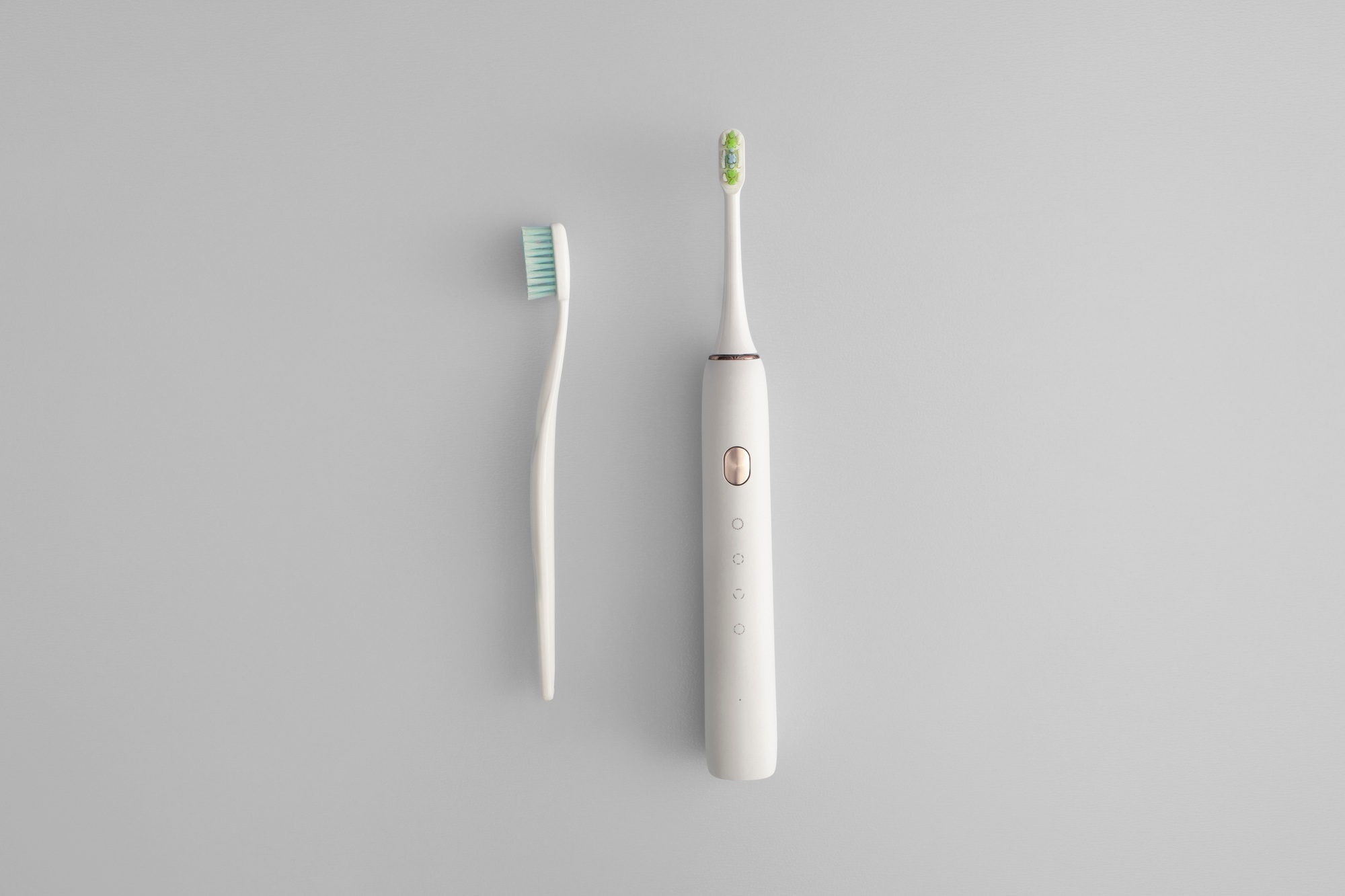 Dentist-recommended oral care products