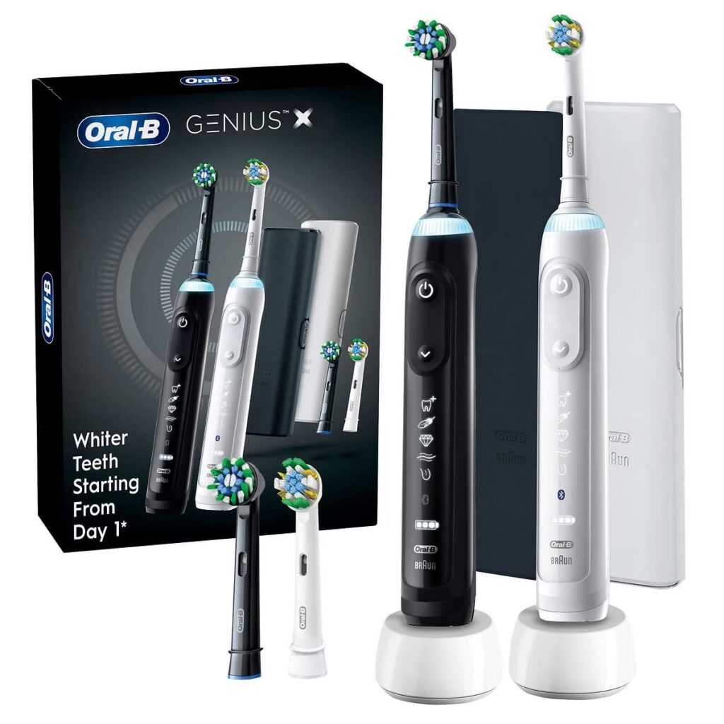 love to smile oral b toothbrush