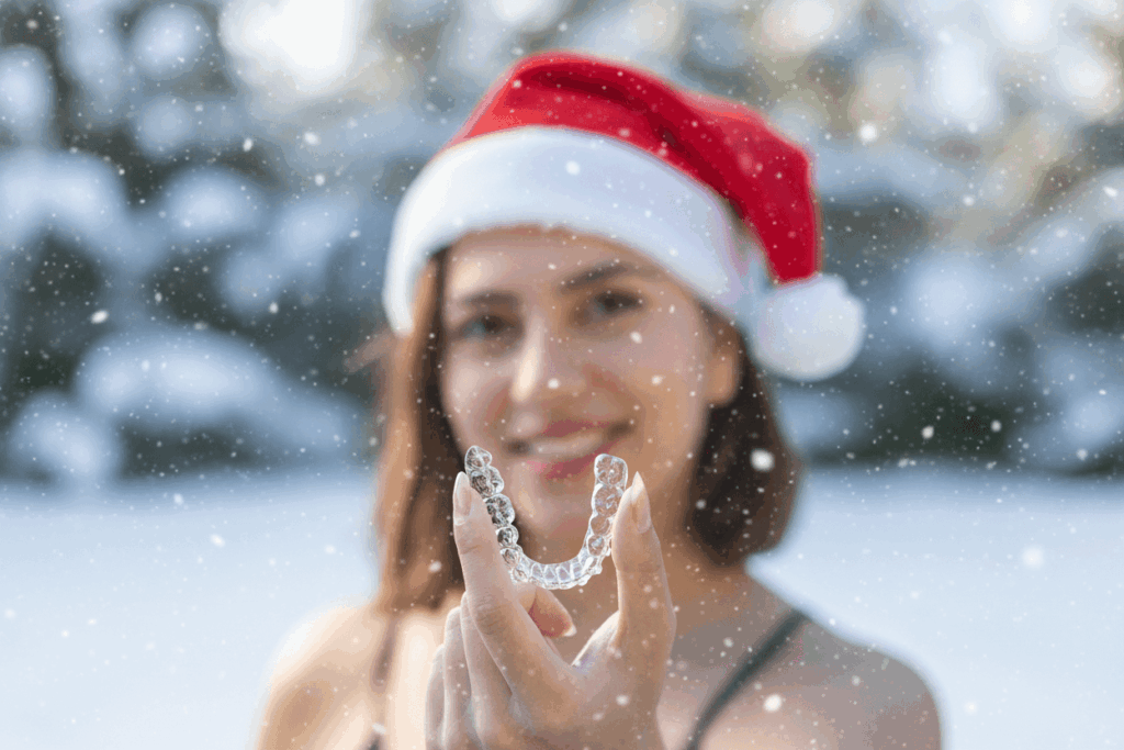 Love to smile invisalign christmas