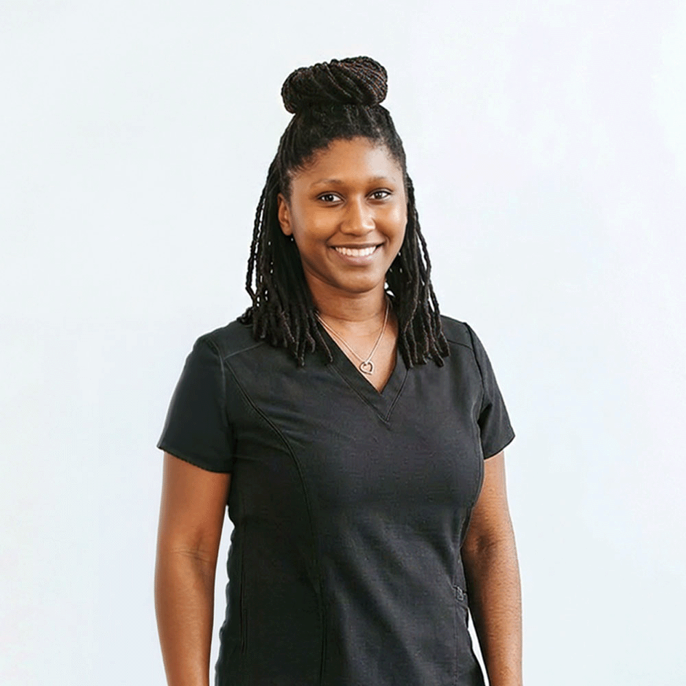 Dr. Arianna Jackson - Love To Smile Dentist