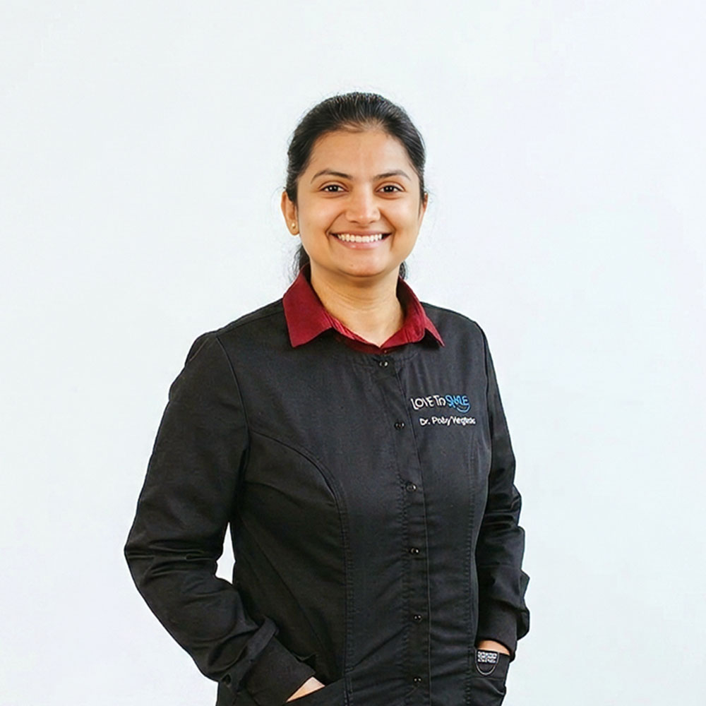Dr. Pinky Kingrani - Love To Smile Dentist