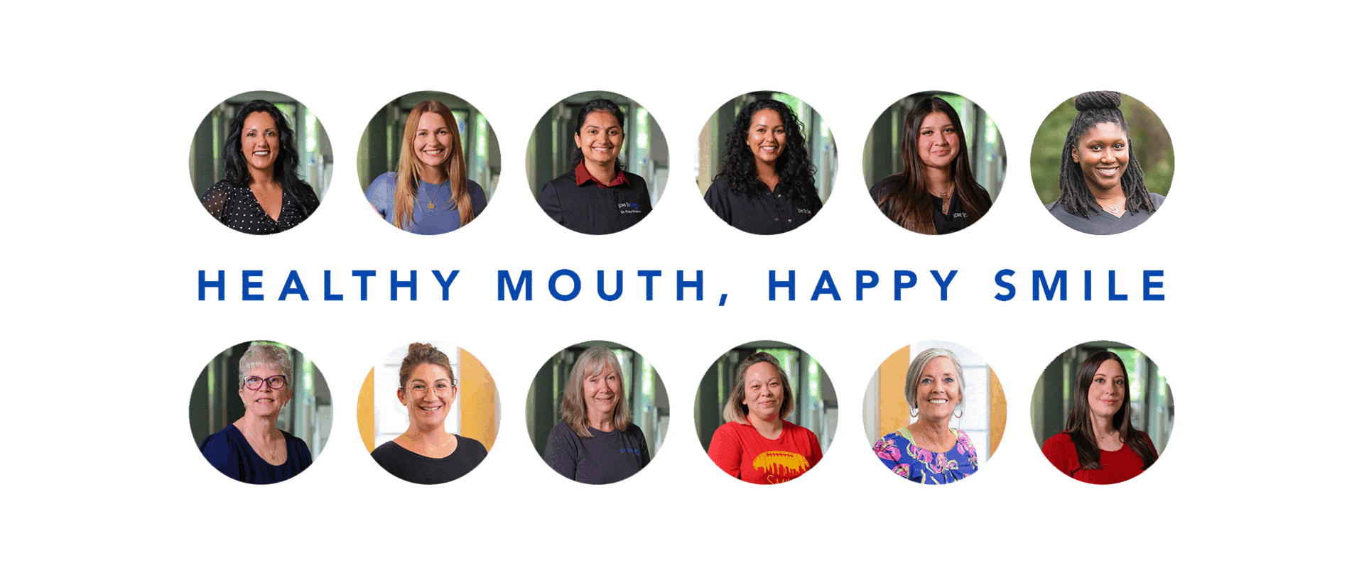 Meet the Love to Smile Team