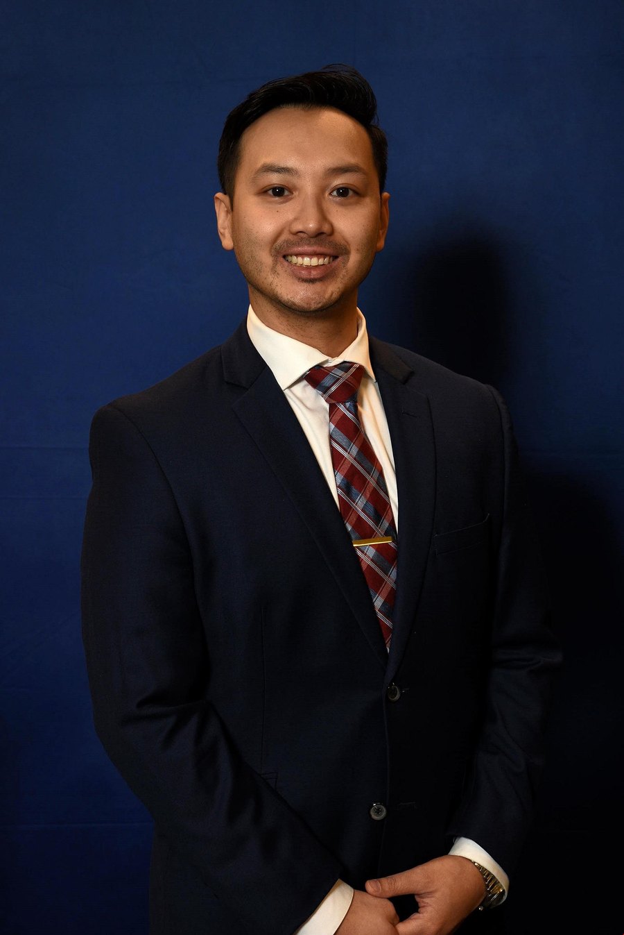 Dr. Michael Luong, DDS, dentist at Love To Smile