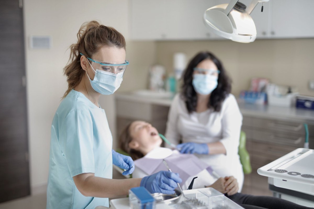 Lts careers hygienist