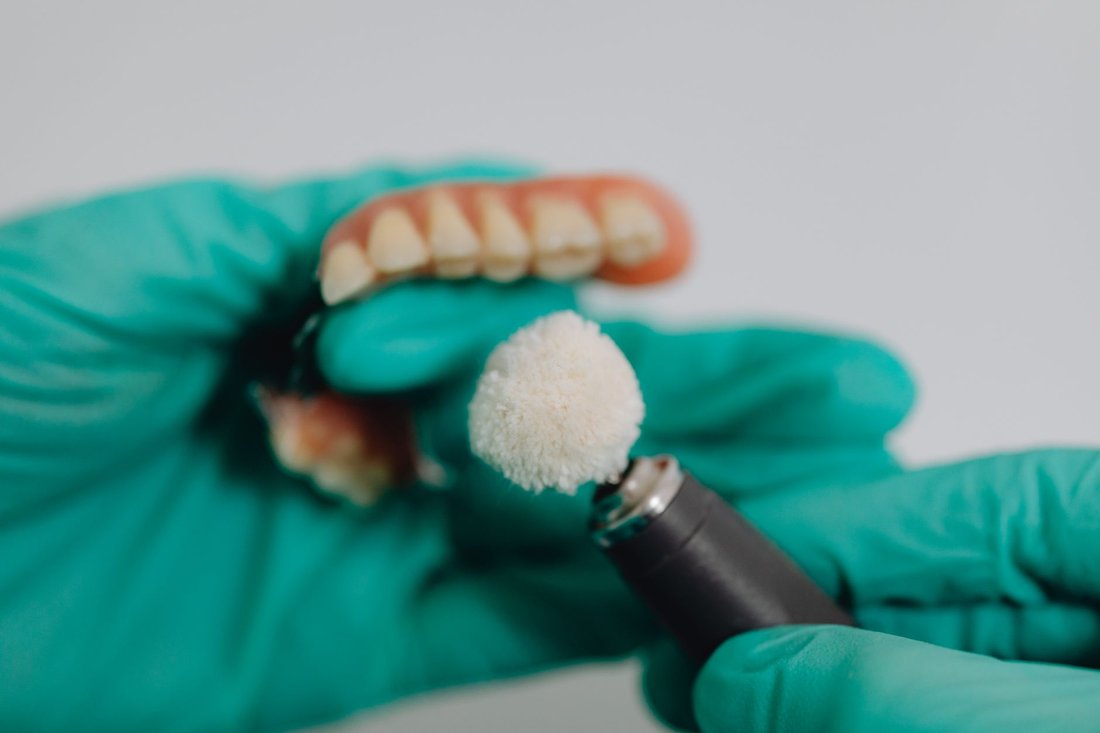 Dentures at Love To Smile Dentistry in Overland Park, KS