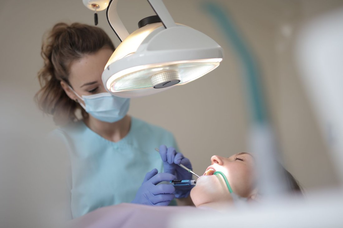 Root Canal Therapy at Love To Smile, serving Belton, MO