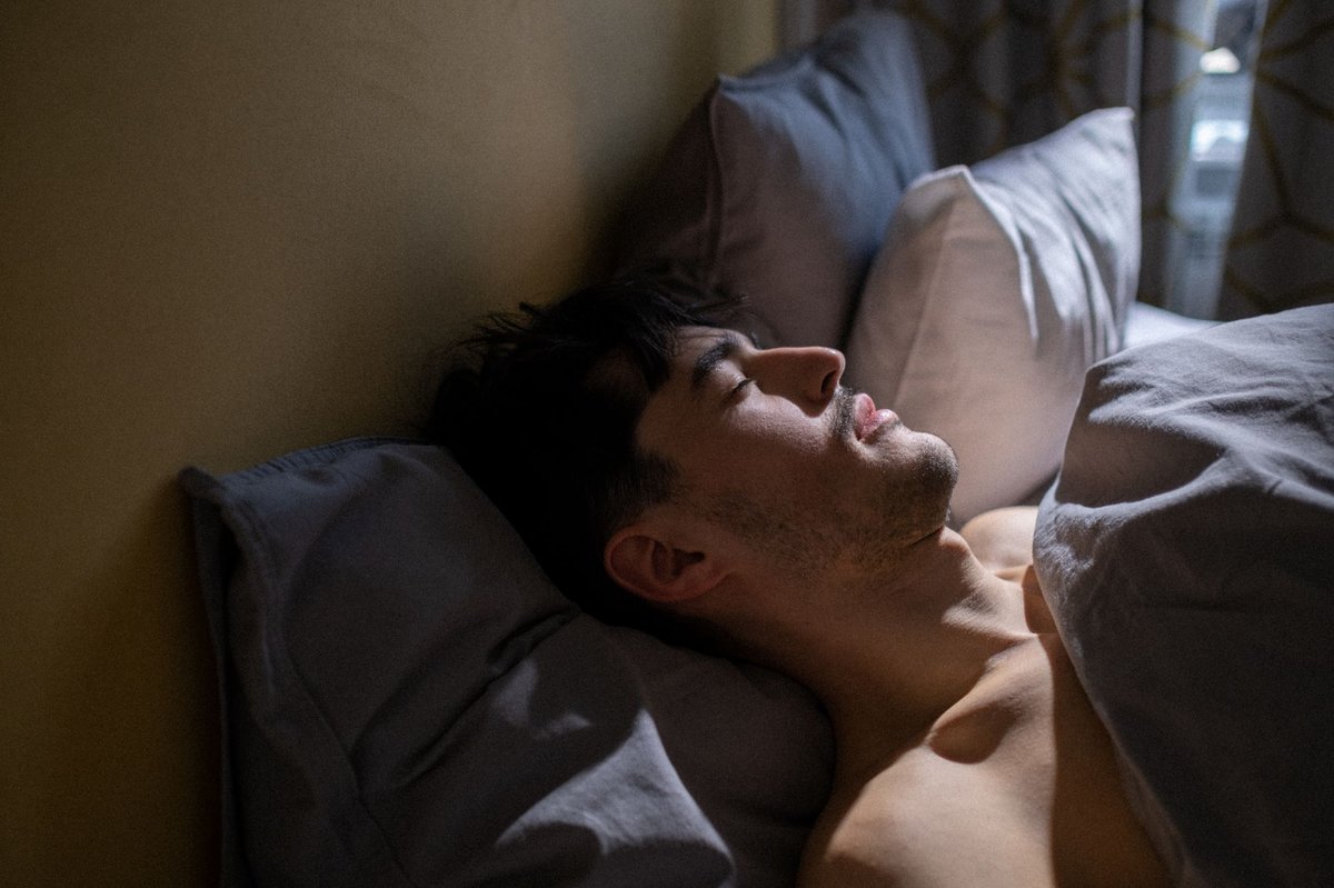 Lts sleep apnea