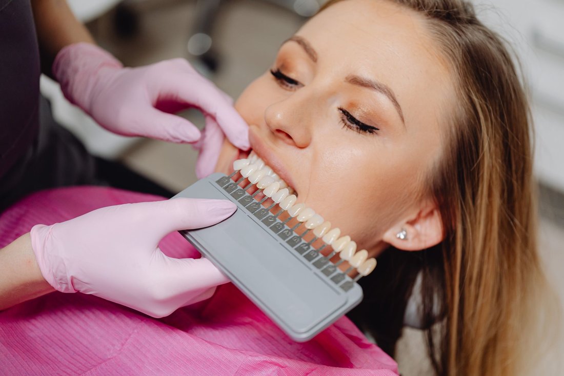 Teeth Whitening at Love To Smile, serving Lee's Summit, MO