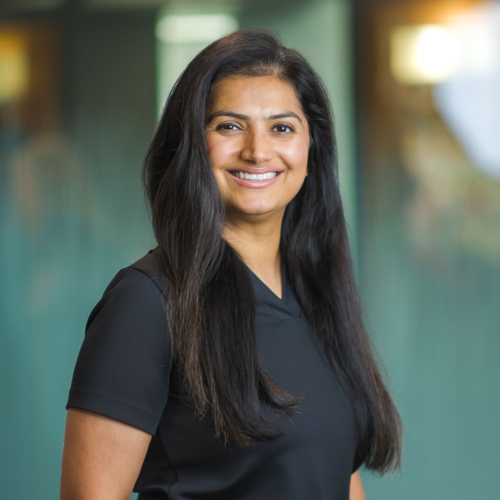 Dr. Pinky Kingrani, DDS, dentist at Love To Smile